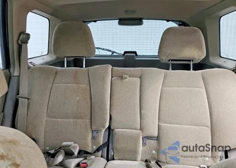 2004 Hyundai Santa Fe Gls z USA, uszkodzony, nr VIN KM8SC13D34U841597